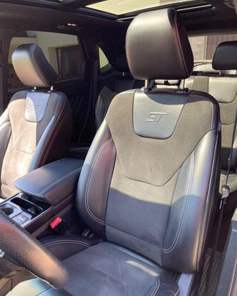 Ford EDGE cena 149000 przebieg: 33600, rok produkcji 2020 z Ciechanowiec małe 277
